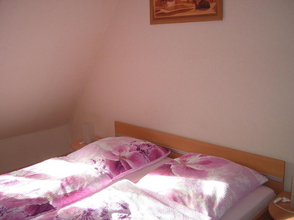 Ferienwohnungen Pook Wernigerode Pokoj fotografie